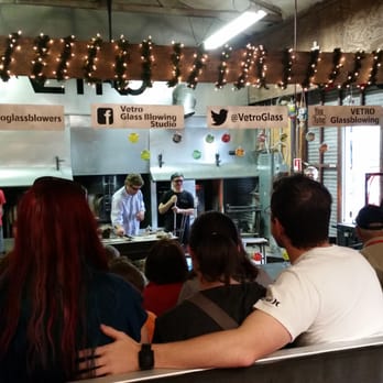 Vetro Glassblowing Studio - Art Galleries Near Me - Grapevine, Texas