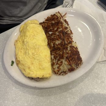 Farmer Boy - Country Sausage omelette - Breakfast & Brunch Near Me - Santa Barbara, California Farmer Boy - Country Sausage omelette - Breakfast & Brunch Near Me - Santa Barbara, California