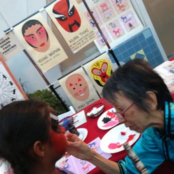 Chinatown Summer Nights - Face painting @ Chinatown Summer Nights 7/20/13 - Festivals Near Me - Los Angeles, California Chinatown Summer Nights - Face painting @ Chinatown Summer Nights 7/20/13 - Festivals Near Me - Los Angeles, California