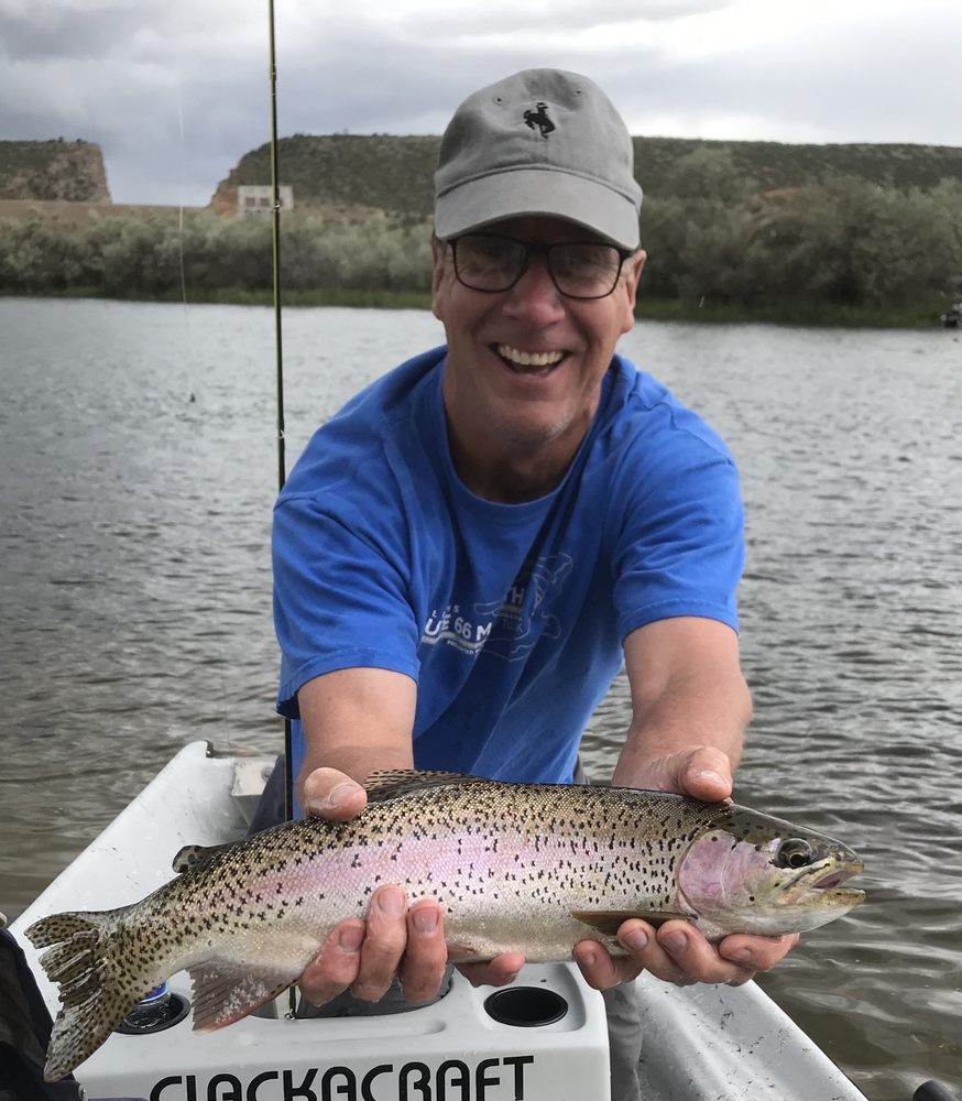 WYOMING FLY FISHING GUIDE SERVICE Updated September 2024 7400 Highway 220, Casper, Wyoming