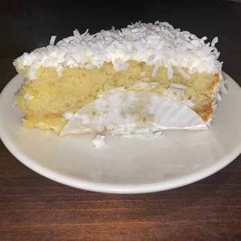 la Madeleine - Coconut Cream Cake - Breakfast & Brunch Near Me - Marietta, Georgia la Madeleine - Coconut Cream Cake - Breakfast & Brunch Near Me - Marietta, Georgia