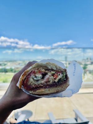 Snarf's Sandwiches by null