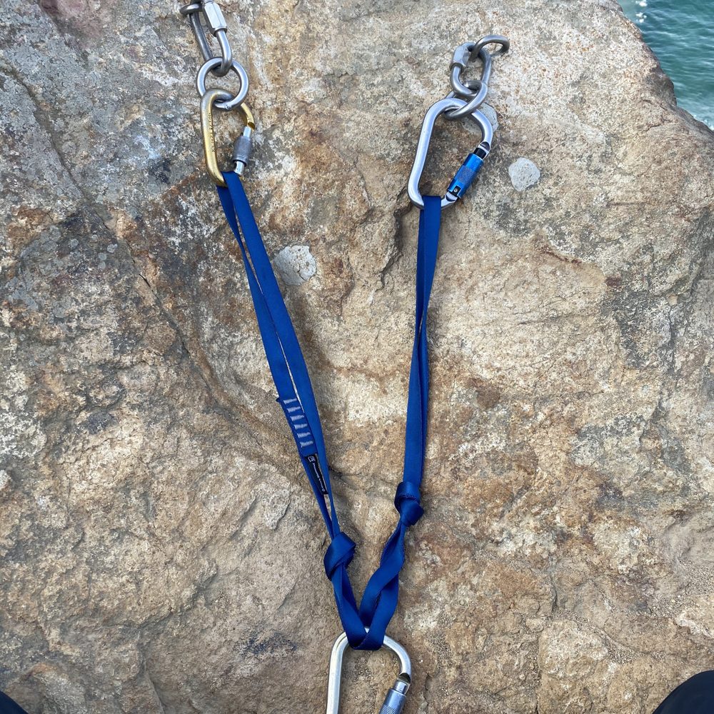 Rock N Rope Adventures - We discussed knots and anchors in depth. - Rock Climbing Near Me Rock N Rope Adventures - We discussed knots and anchors in depth. - Rock Climbing Near Me