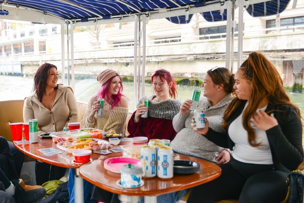 Chicago Boat Company by null