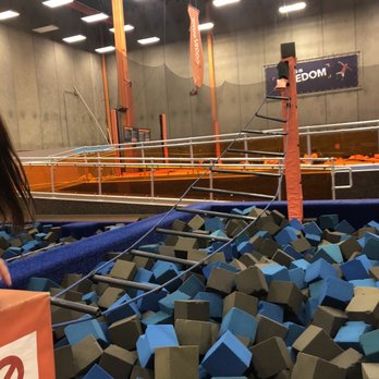 Sky Zone Trampoline Park - Trampoline Parks Near Me - Norwalk, Connecticut Sky Zone Trampoline Park - Trampoline Parks Near Me - Norwalk, Connecticut