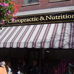 Market St Chiropractic & Nutrition - Located in beautiful downtown Corning, NY!