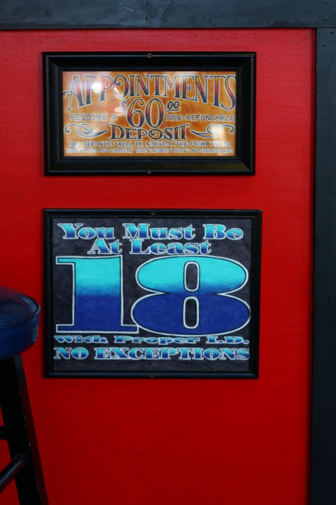 Electric Tattoo Logo