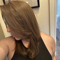 My hair