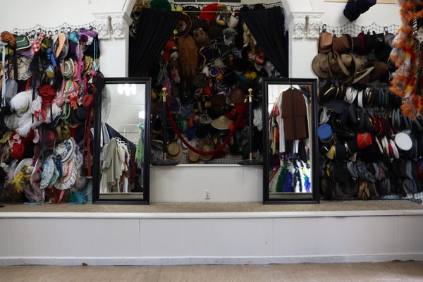 Theatrix Costume House by null