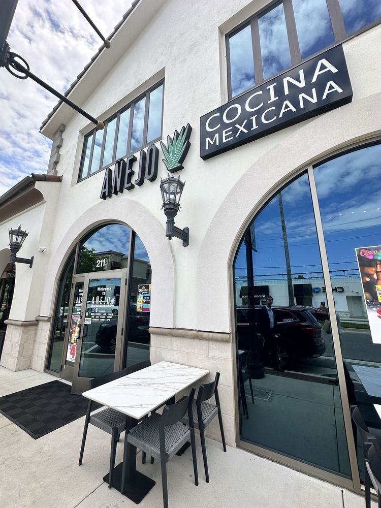 Añejo Cocina San Marco