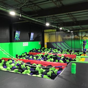Get Air - Akron - Trampoline Parks Near Me - Akron, Ohio