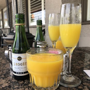 Cody's Cafe - Mimosas :) - Breakfast & Brunch Near Me - Santa Barbara, California