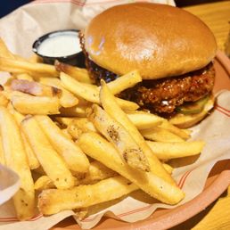 Honey Chipotle Chicken Crispers Honey Chipotle Chicken Crispers