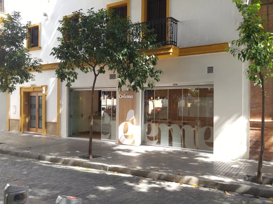 Creeme Helado | Heladeria Natural Sevilla by null