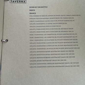 TAVERNA - Wine list (5/13) - Greek Near Me - Palo Alto, California TAVERNA - Wine list (5/13) - Greek Near Me - Palo Alto, California
