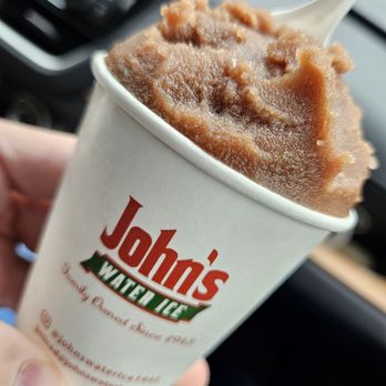 John’s Water Ice - Ice Cream & Frozen Yogurt Near Me - Huntingdon Valley, Pennsylvania John’s Water Ice - Ice Cream & Frozen Yogurt Near Me - Huntingdon Valley, Pennsylvania