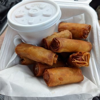 Seafood Ranch Grill - Lumpia Shanghai - Filipino Near Me - Chino Hills, California Seafood Ranch Grill - Lumpia Shanghai - Filipino Near Me - Chino Hills, California