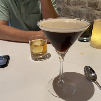 Oak Steakhouse - Expresso martini - Steakhouses Near Me - Charleston, South Carolina Oak Steakhouse - Expresso martini - Steakhouses Near Me - Charleston, South Carolina