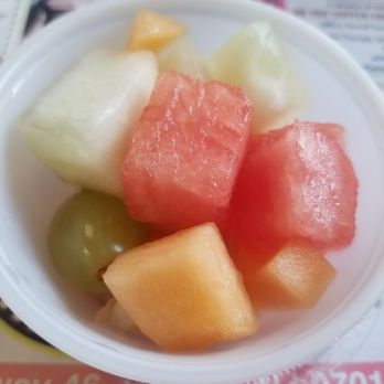 Foodies - Complimentary fruit cup - Waffles Near Me - South Hackensack, New Jersey Foodies - Complimentary fruit cup - Waffles Near Me - South Hackensack, New Jersey