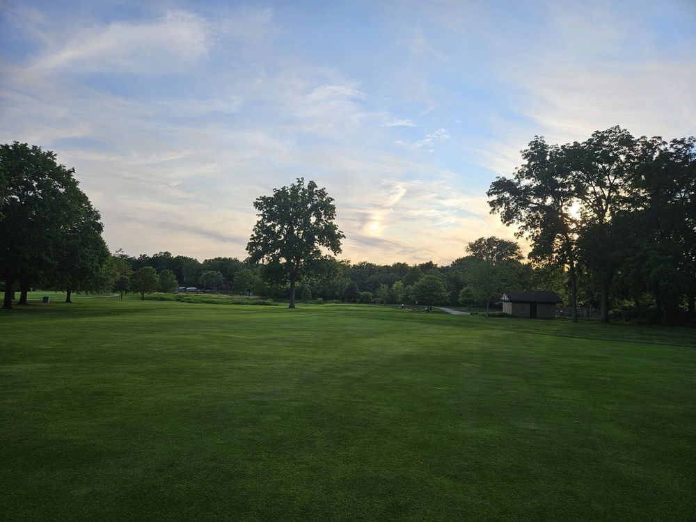 Pottawatomie Golf Course Logo
