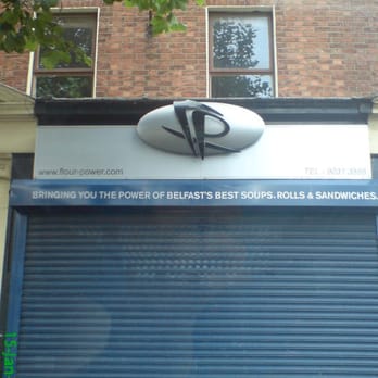 Flour Power - Sandwiches Near Me - Belfast, BFS