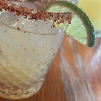 Canteen - 12oz Spicy Margarita - Tacos Near Me - Madison, Wisconsin