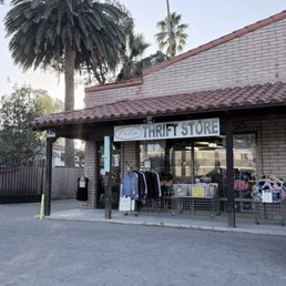 New Hope Thrift Store