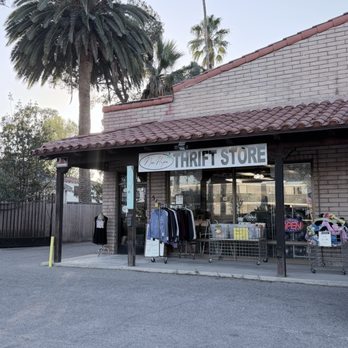 New Hope Thrift Store - New Hope Thrift Store - Thrift Stores Near Me - Corona, California