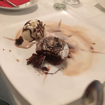 Alessio - Tortino Al Cioccolato Con Gelato. Molto Buono! - Roman Near Me - Rome, RM Alessio - Tortino Al Cioccolato Con Gelato. Molto Buono! - Roman Near Me - Rome, RM