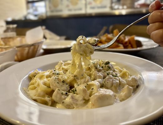 Carasau Pasta Bar by null