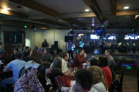 Jimmy's Roadhouse by null