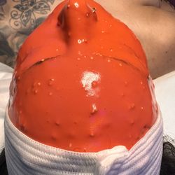 Bymilkis Spa and Nails - Facials Casmara mask for dry and dehydrated skin.