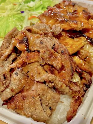 Nikko Teriyaki by null