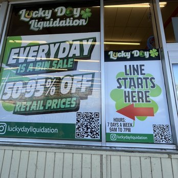 Lucky Day Liquidation - 2/13/23 - Estate Liquidation Near Me - Clovis, California Lucky Day Liquidation - 2/13/23 - Estate Liquidation Near Me - Clovis, California