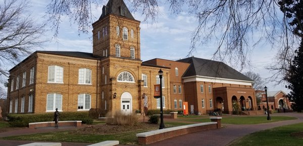 Campbell University by null