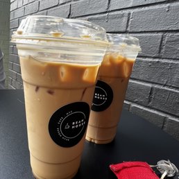 Iced Coffee