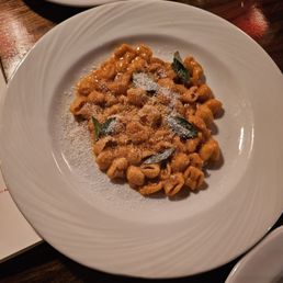 Buddha 's Hand Vodka Pasta