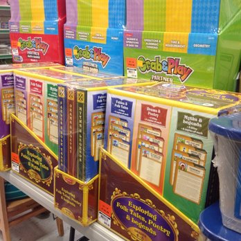 Lakeshore Learning Store - Lots of learning games - Toy Stores Near Me - Upland, California