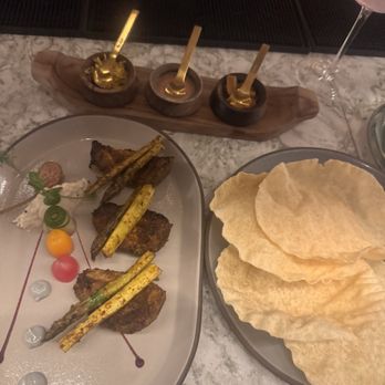Indibar - The avocado dish was so freaking tasty, we wanted more! - Indian Near Me - Paradise Valley, Arizona