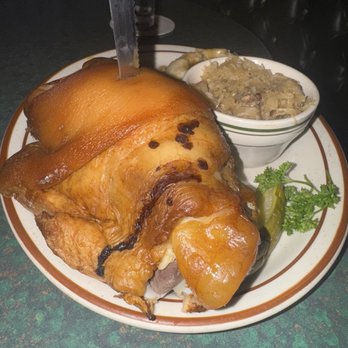Red Lion Tavern - Mushy pork - Pubs Near Me - Los Angeles, California