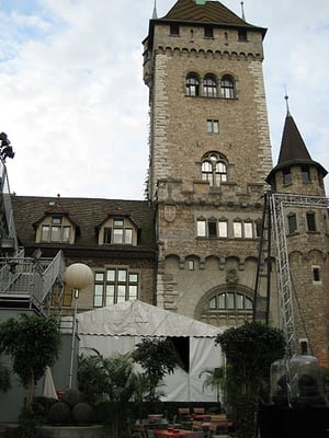 Swiss National Museum by null