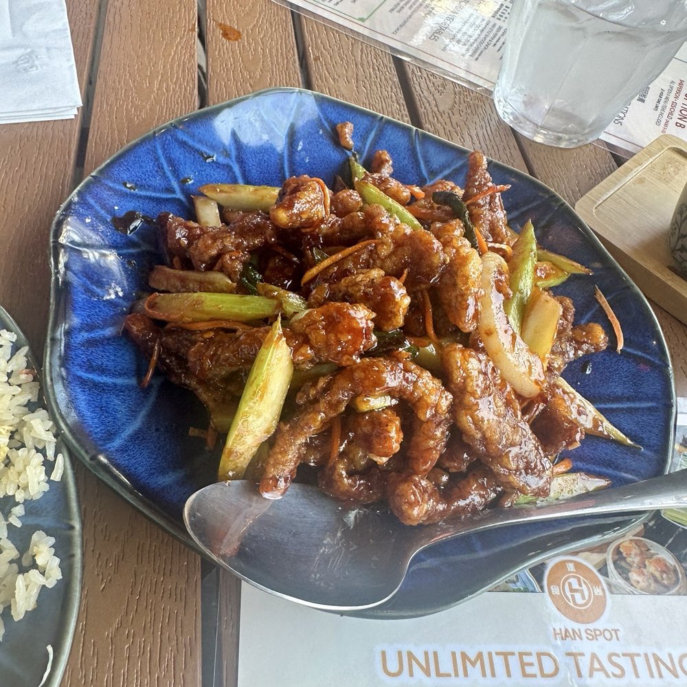 Han Spot - Crispy beef - Dim Sum Near Me - Gaithersburg, Maryland Han Spot - Crispy beef - Dim Sum Near Me - Gaithersburg, Maryland
