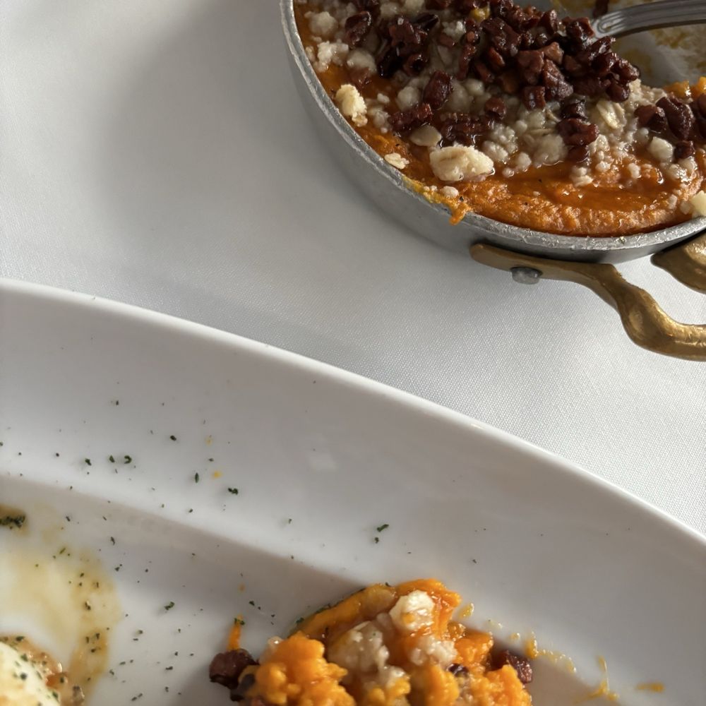 Whipped Praline Sweet Potato Whipped Praline Sweet Potato