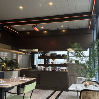 Radisson Blu Plaza Hotel - The chef at the Terrace is right there. And it smalls yummy! - Hotels Near Me - Oslo, 03