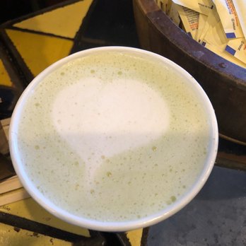 Java's Cafe - Matcha Latte - Coffee & Tea Near Me - Rochester, New York