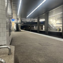 MARTA - North Avenue Transit Station