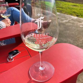 Fleury Estate Winery - Sauvignon Blanc - Wineries Near Me - Rutherford, California Fleury Estate Winery - Sauvignon Blanc - Wineries Near Me - Rutherford, California
