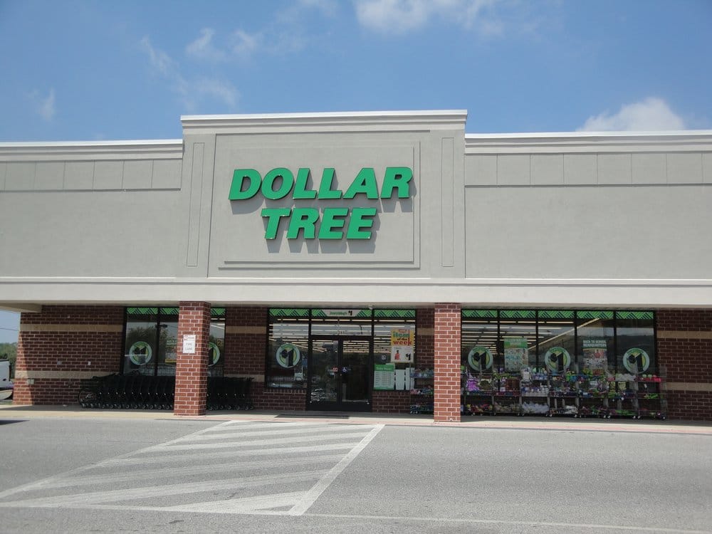 DOLLAR TREE STORES Discount Store 285 Glen Dr, Manchester, PA