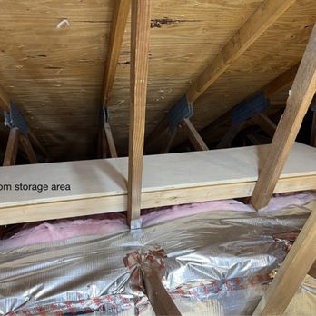 Attic Projects - Insulation Installation Near Me - Orange, California