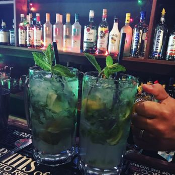 BrickHaus - 30oz mojitos - Sports Bars Near Me - San Juan, Puerto Rico BrickHaus - 30oz mojitos - Sports Bars Near Me - San Juan, Puerto Rico